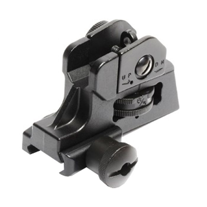 G&G Detachable Metallic Rear Sight