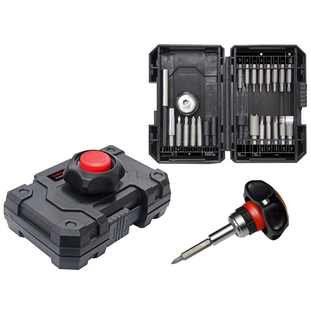 G&G Tech Tool Airsoft Kit Box