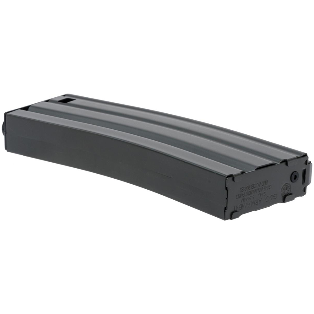 G&G G2 Metal Mid-Cap AR-15/M4 90rd Airsoft Magazine