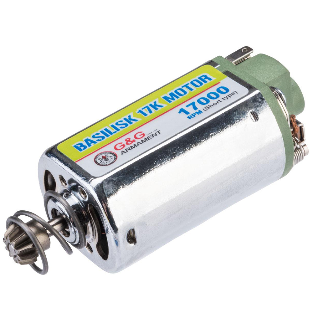 G&G Basilisk 17k Torque Motor for AEG Rifles