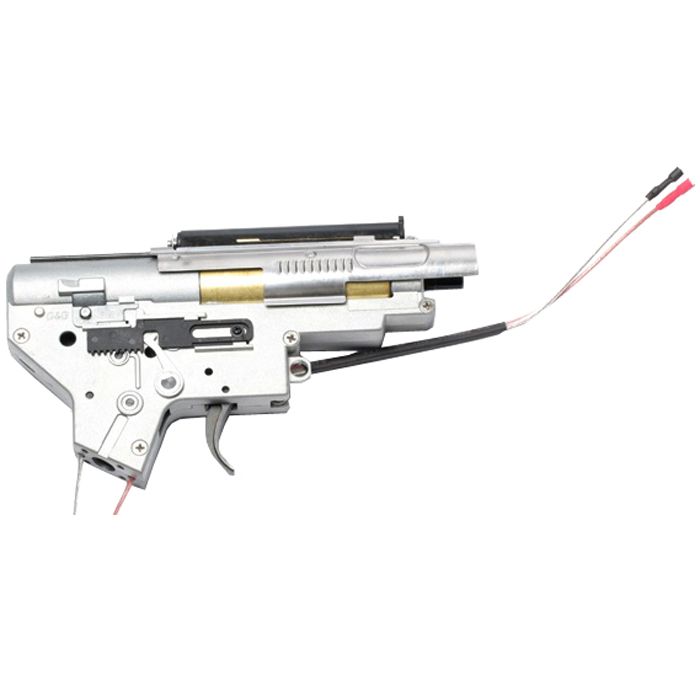 G&G Completed Gearbox for TR16