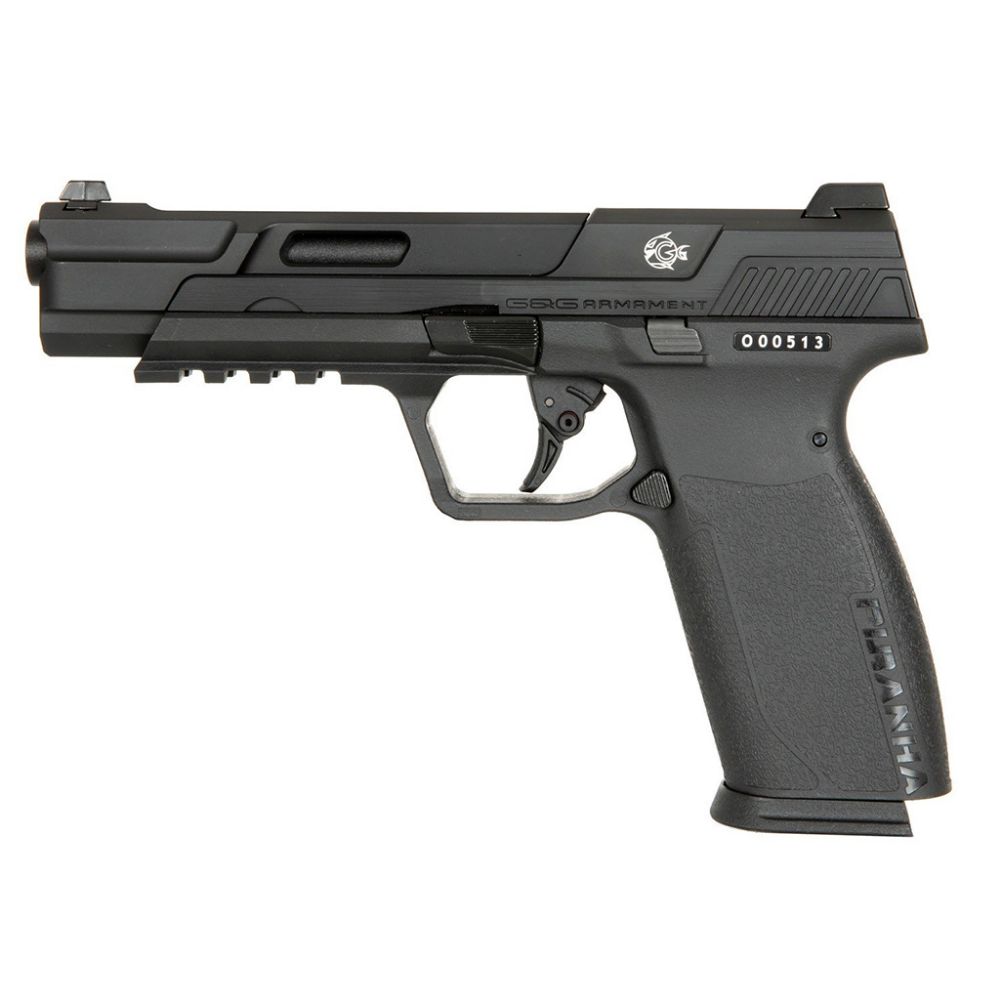 G&G Piranha Mk I Airsoft Pistol 