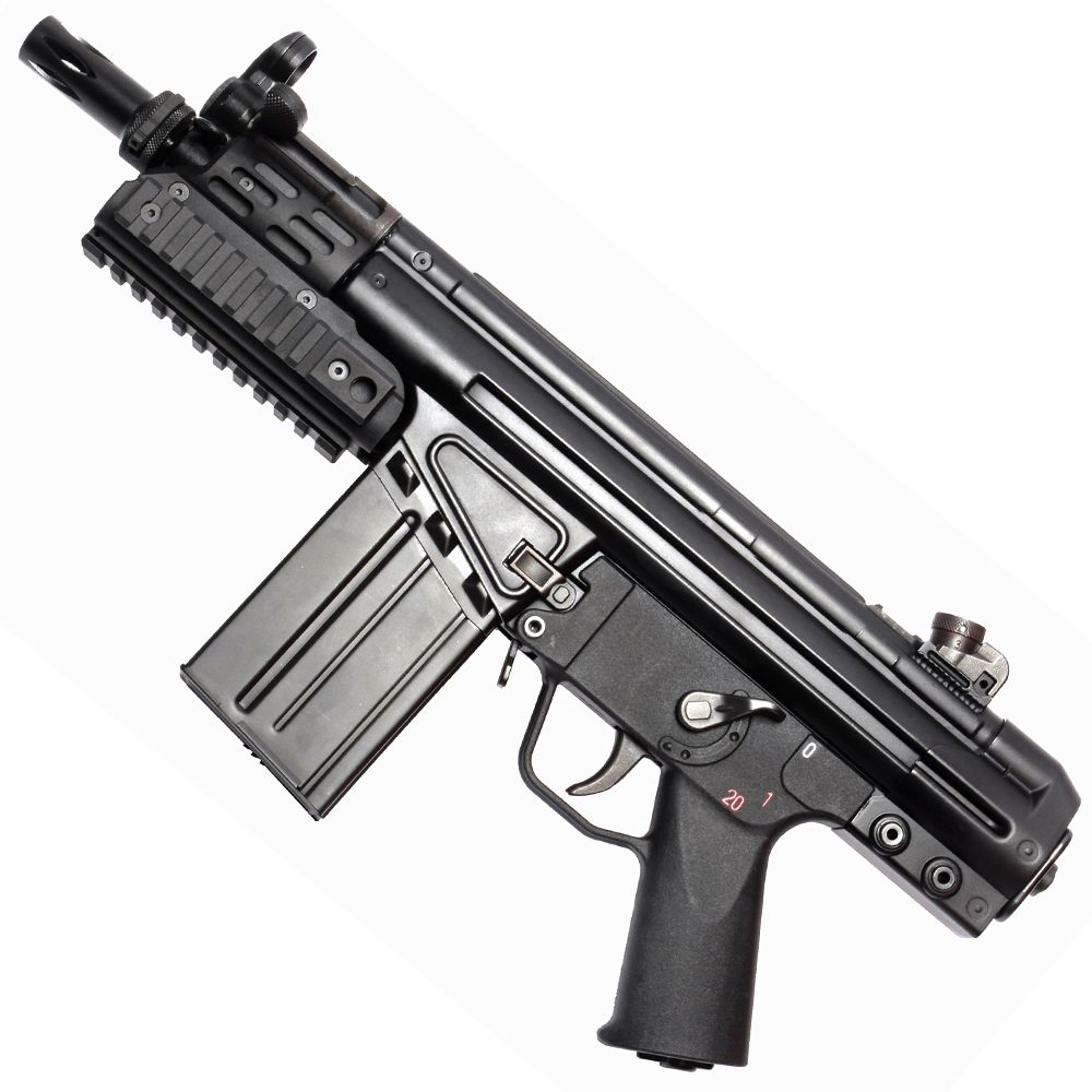 G&G Standard G3 SAS Airsoft Gun