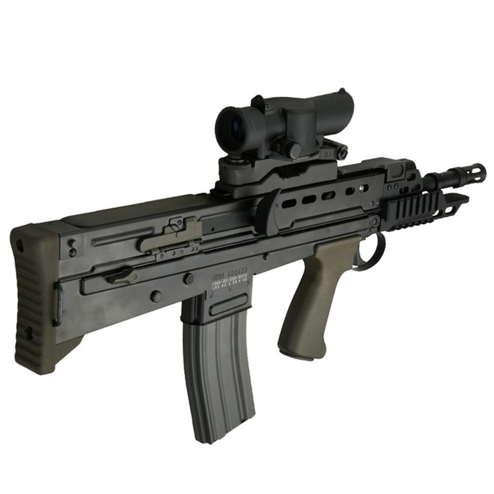 G&G L85 AFV ETU Blowback AEG Airsoft Rifle