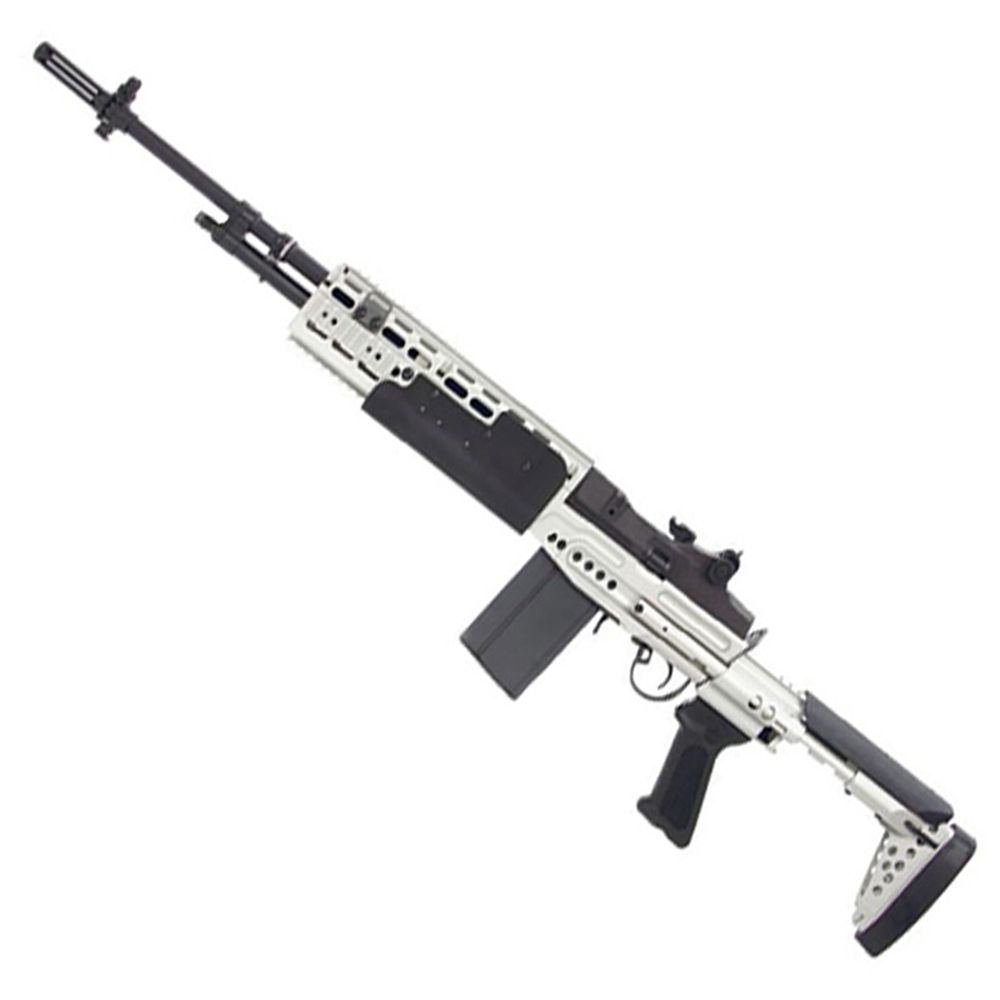 G&G GR14 EBR Long AEG NBB Airsoft Rifle