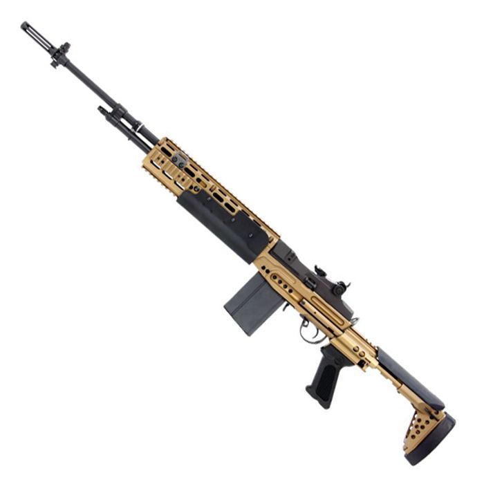 G&G M14 EBR/HBA Long AEG NBB Airsoft Rifle