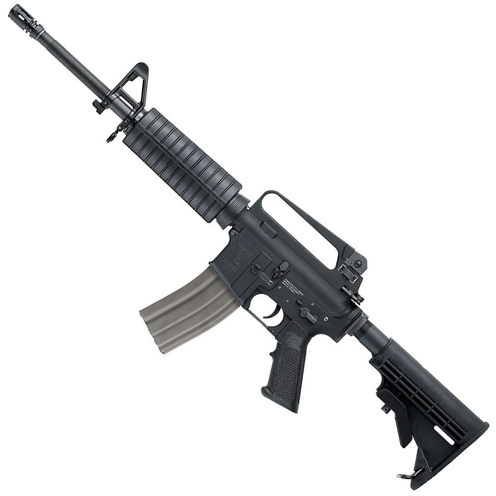 G&G TR16 A2 Carbine AEG Blowback Airsoft Rifle