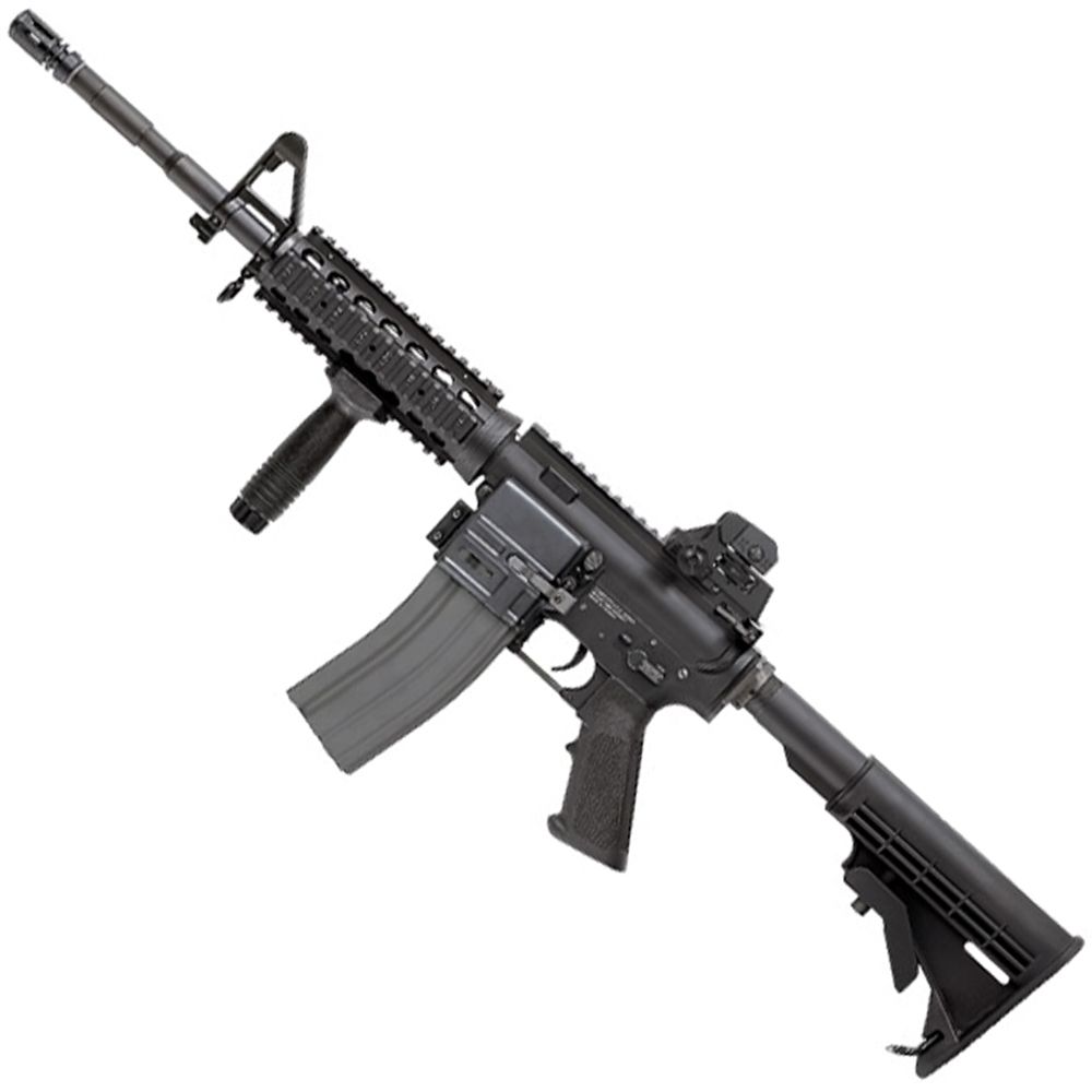 G&G TR16 R4 Carbine AEG Blowback Airsoft Rifle