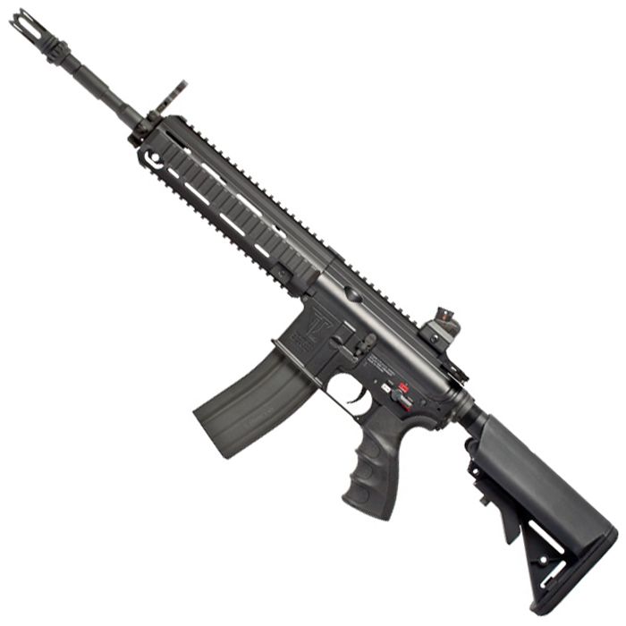 G&G TR4-18 AEG Blowback Airsoft Rifle