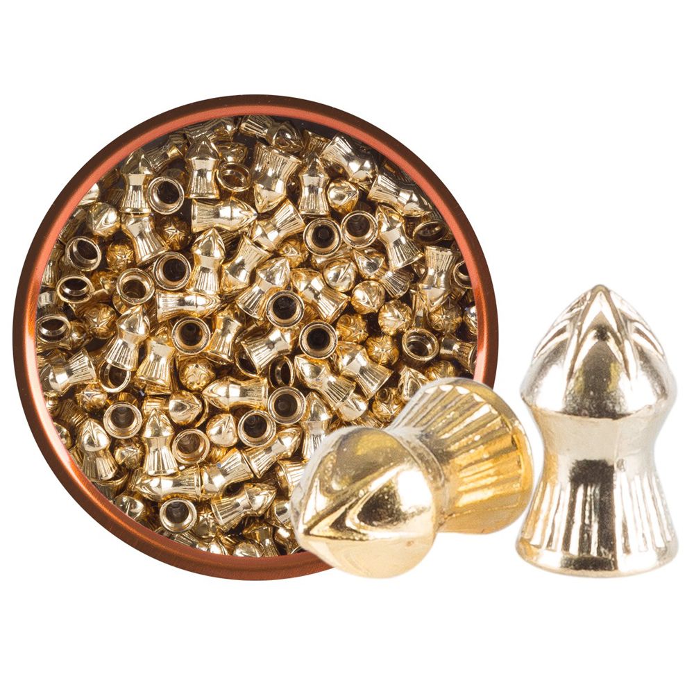Gamo .177 4.3-Grain AirStar Pointed Pellets