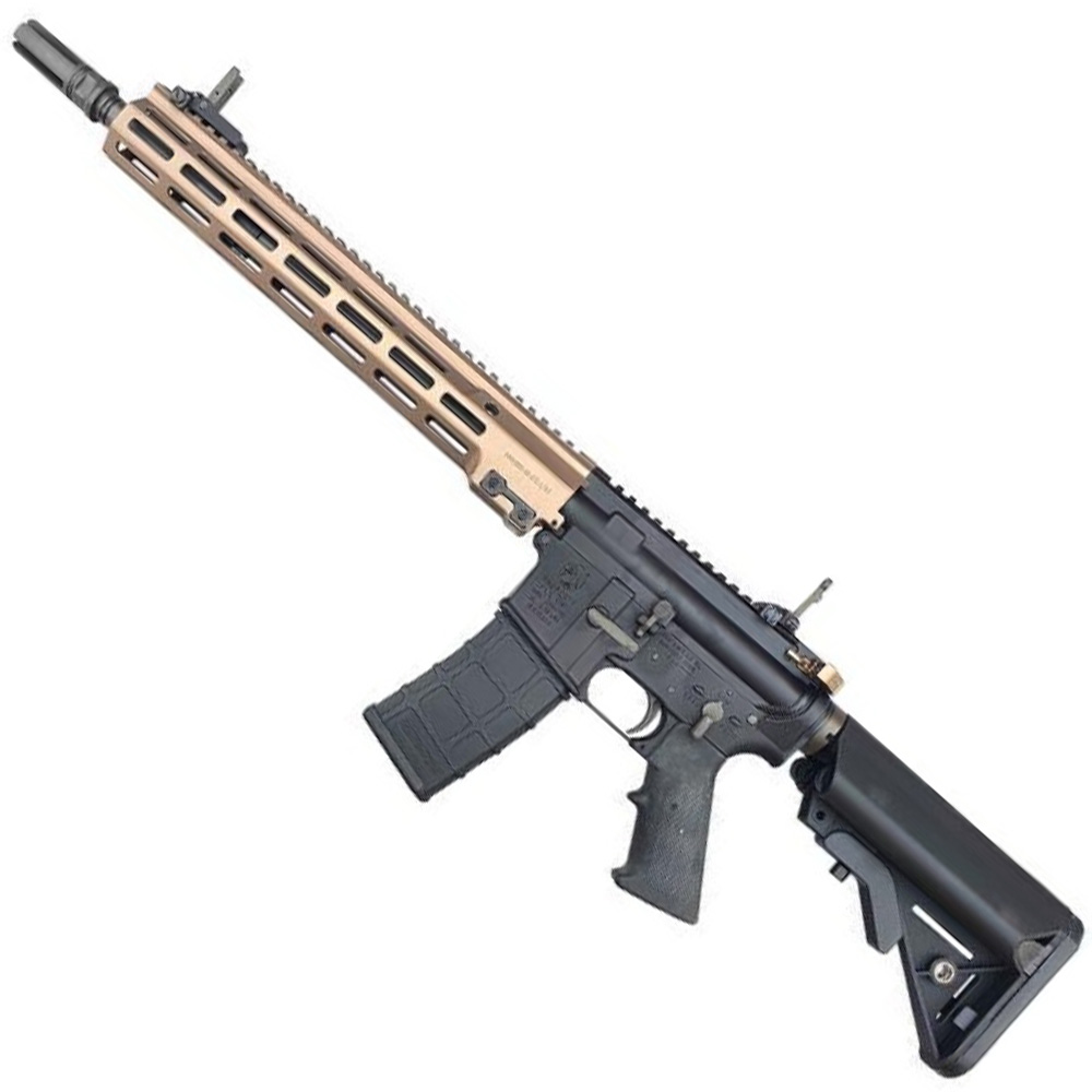 GHK URG-I 14.5 inch Blowback Airsoft Rifle 