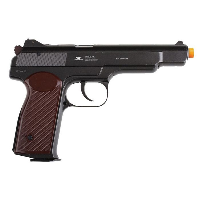 Gletcher APS-A CO2 Blowback Airsoft gun