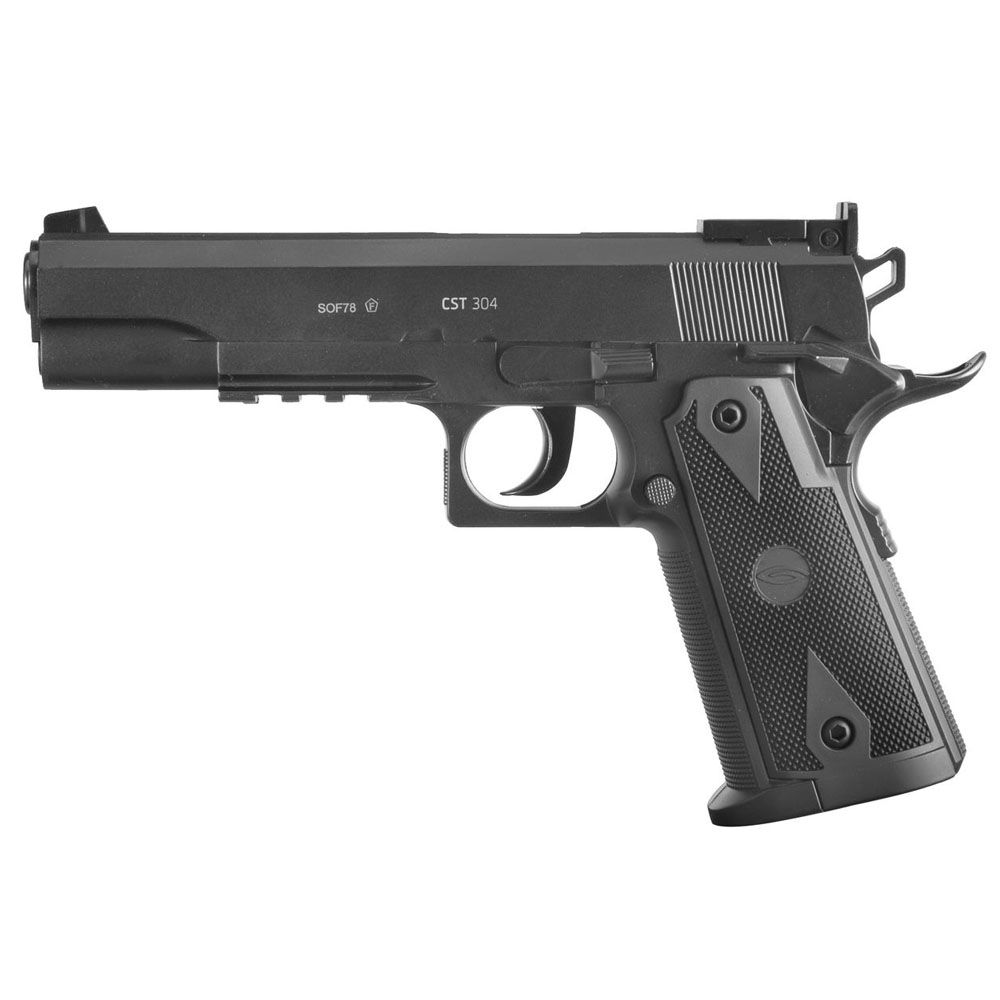 Gletcher CST 304 CO2 NBB Steel BB gun