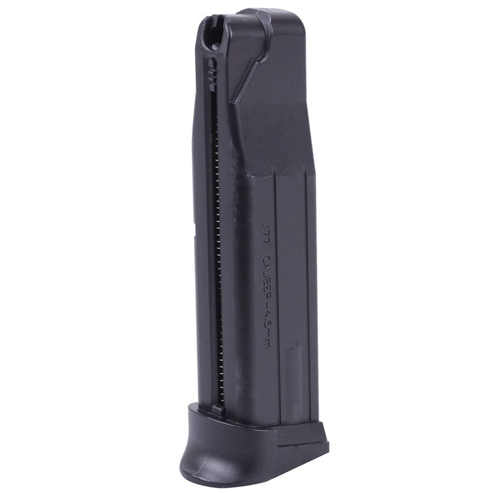 Gletcher SS 2202  CO2 NBB Steel BB Magazine