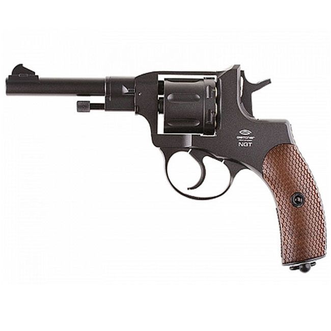 Gletcher NGT BB Revolver