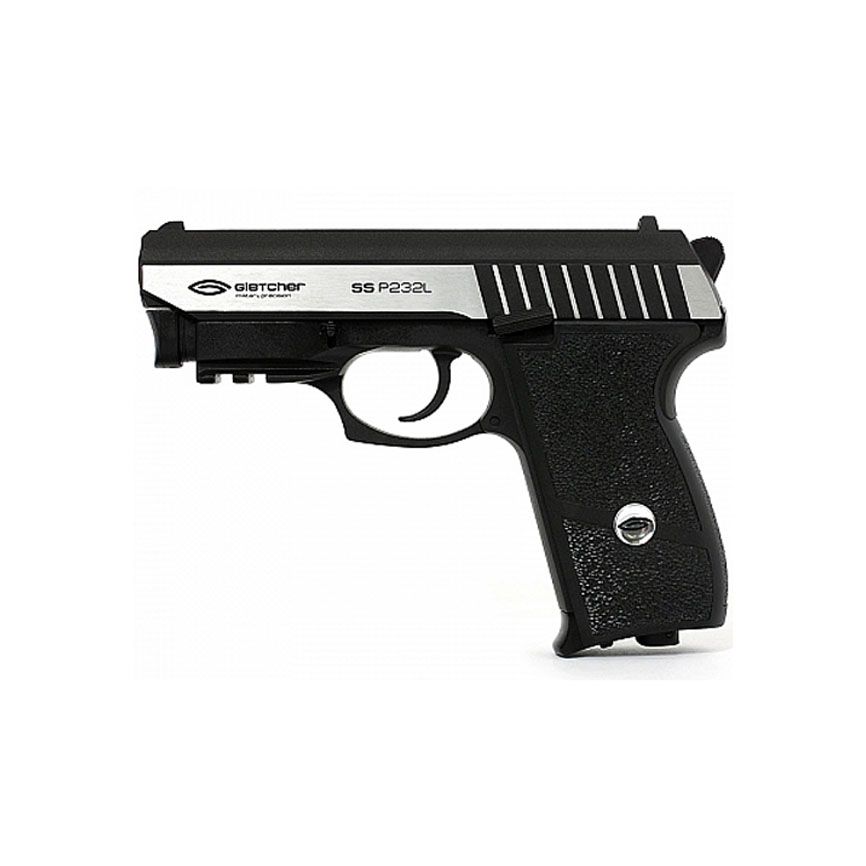 Gletcher Steel Blowback 4.5 Mm Air gun