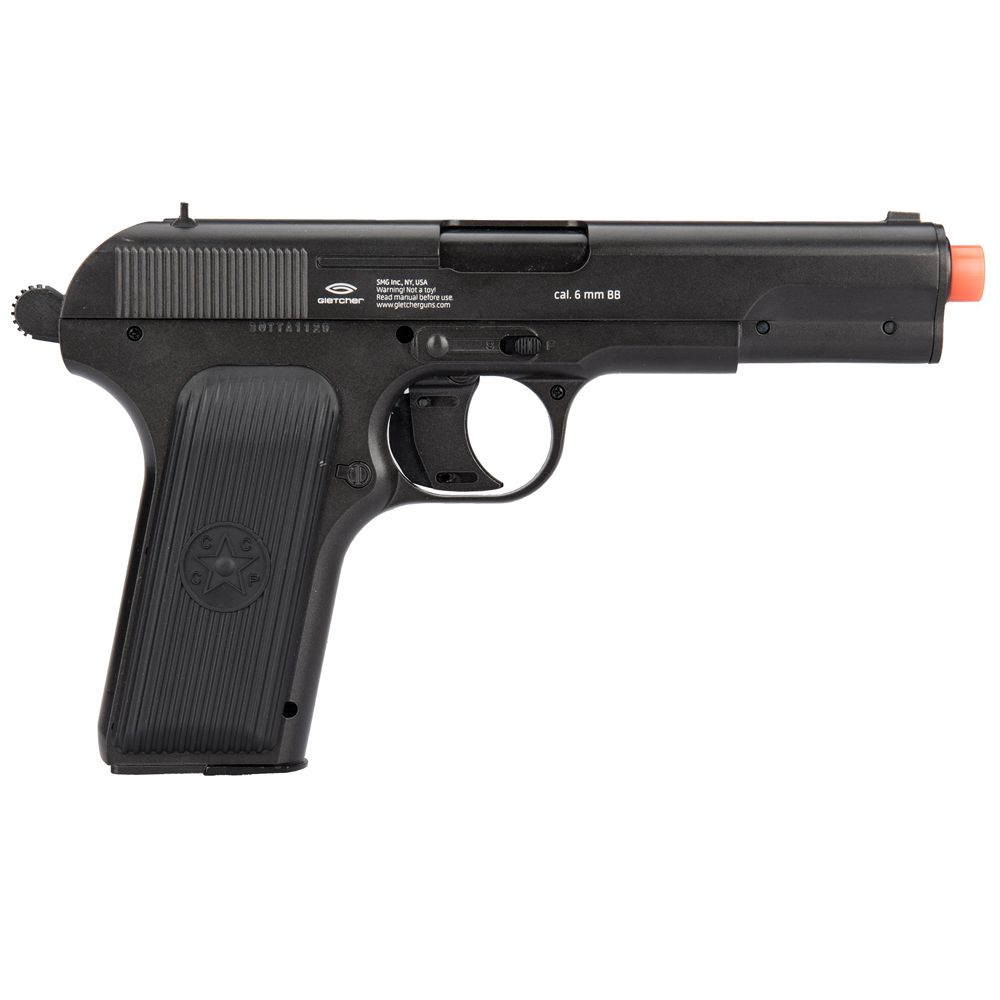 Gletcher  TT-A CO2 Blowback Airsoft gun