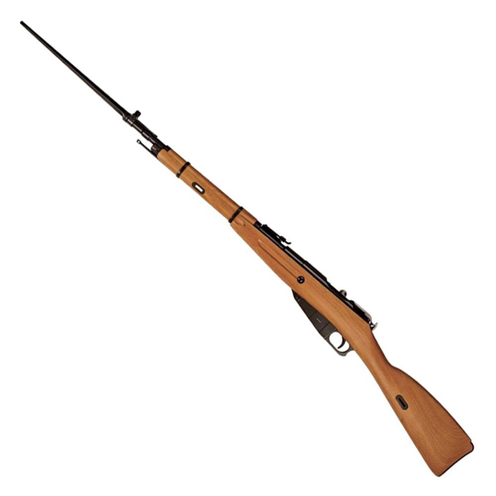 Gletcher M1944 Mosin Nagant CO2 BB Rifle | ReplicaAirguns.ca