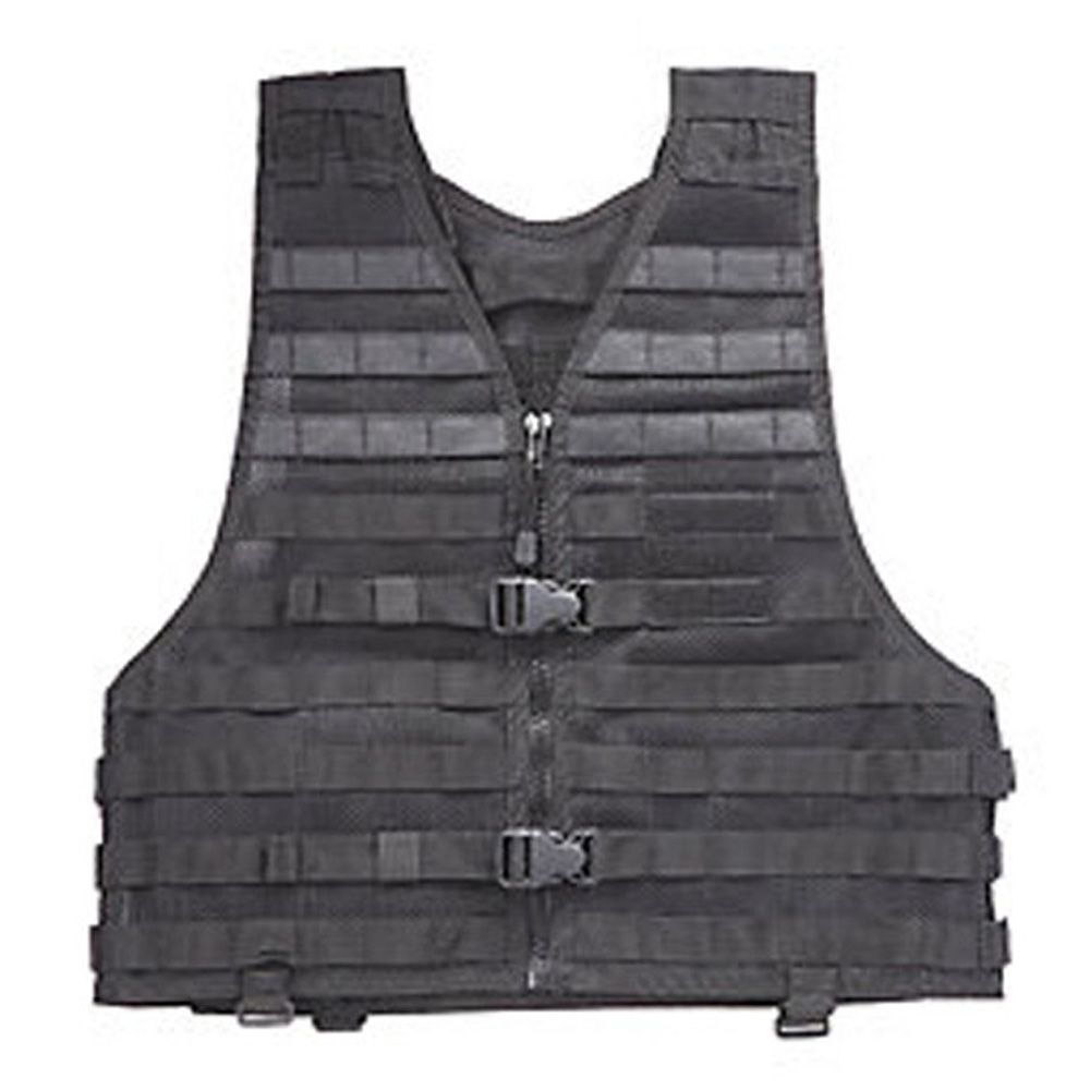 Tactical LBE Black Vest