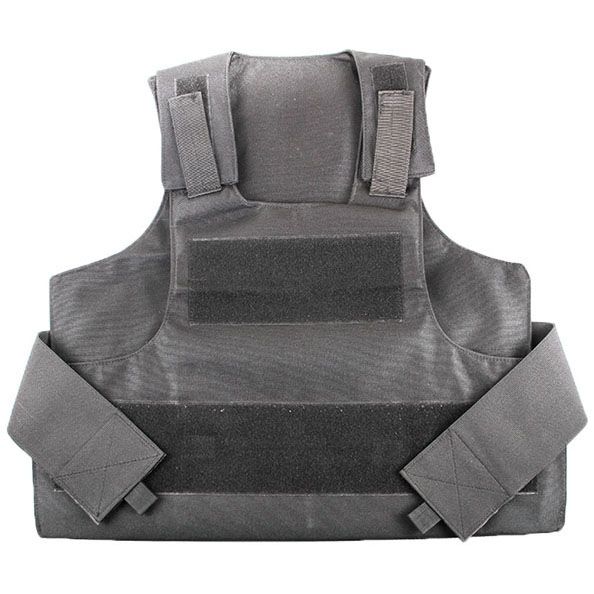 Tactical Carrier Black Vest