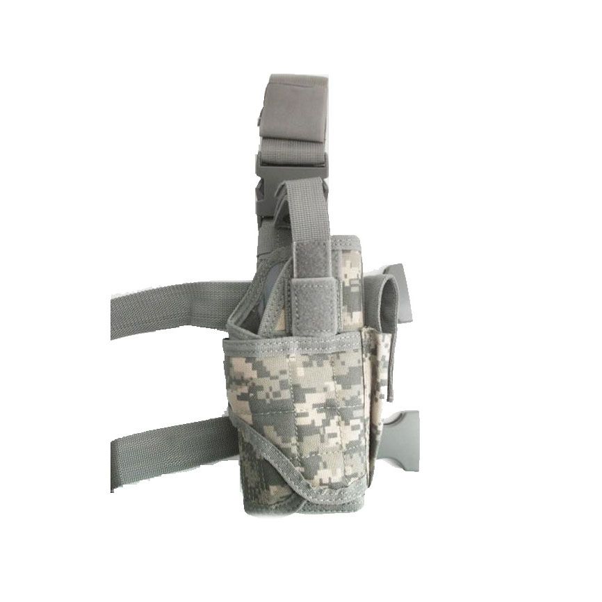 Deluxe Tornado Tactical Holster - Right Leg