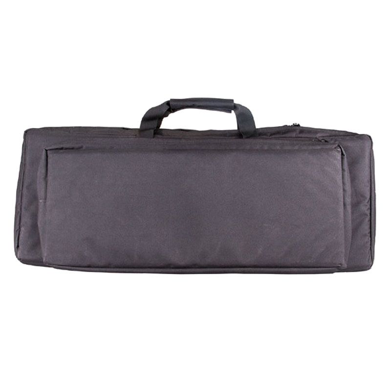 Secure your firearm and essential equipment with the 30 Inch Rapid Assault Tactical Gun Case. Adjustable straps, removable padding, and magazine pouch for rapid deployment. Buy now!