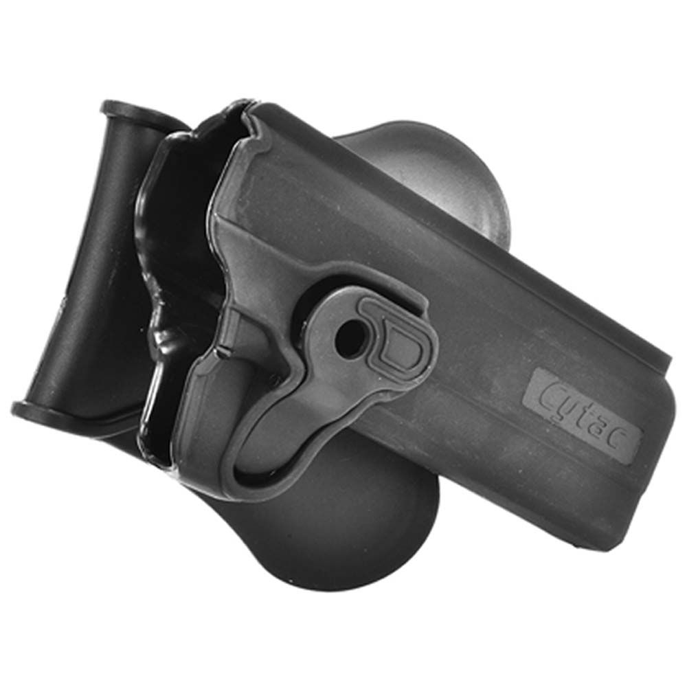 1911 Plastic Shell Holster