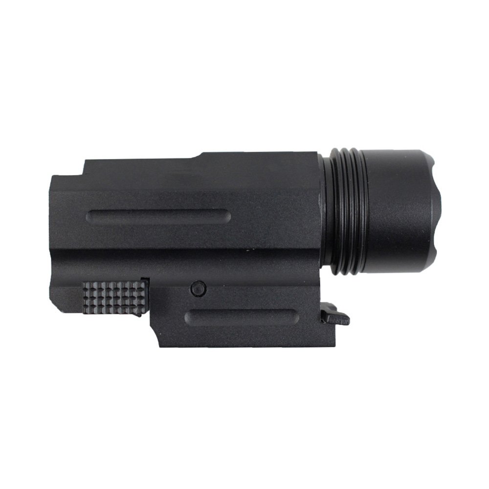 Mini Tactical Flashlight