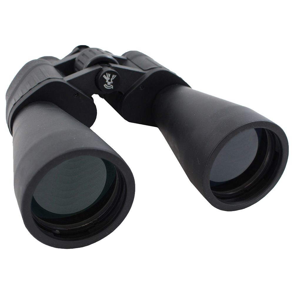 12x60 Black Seeker Binoculars