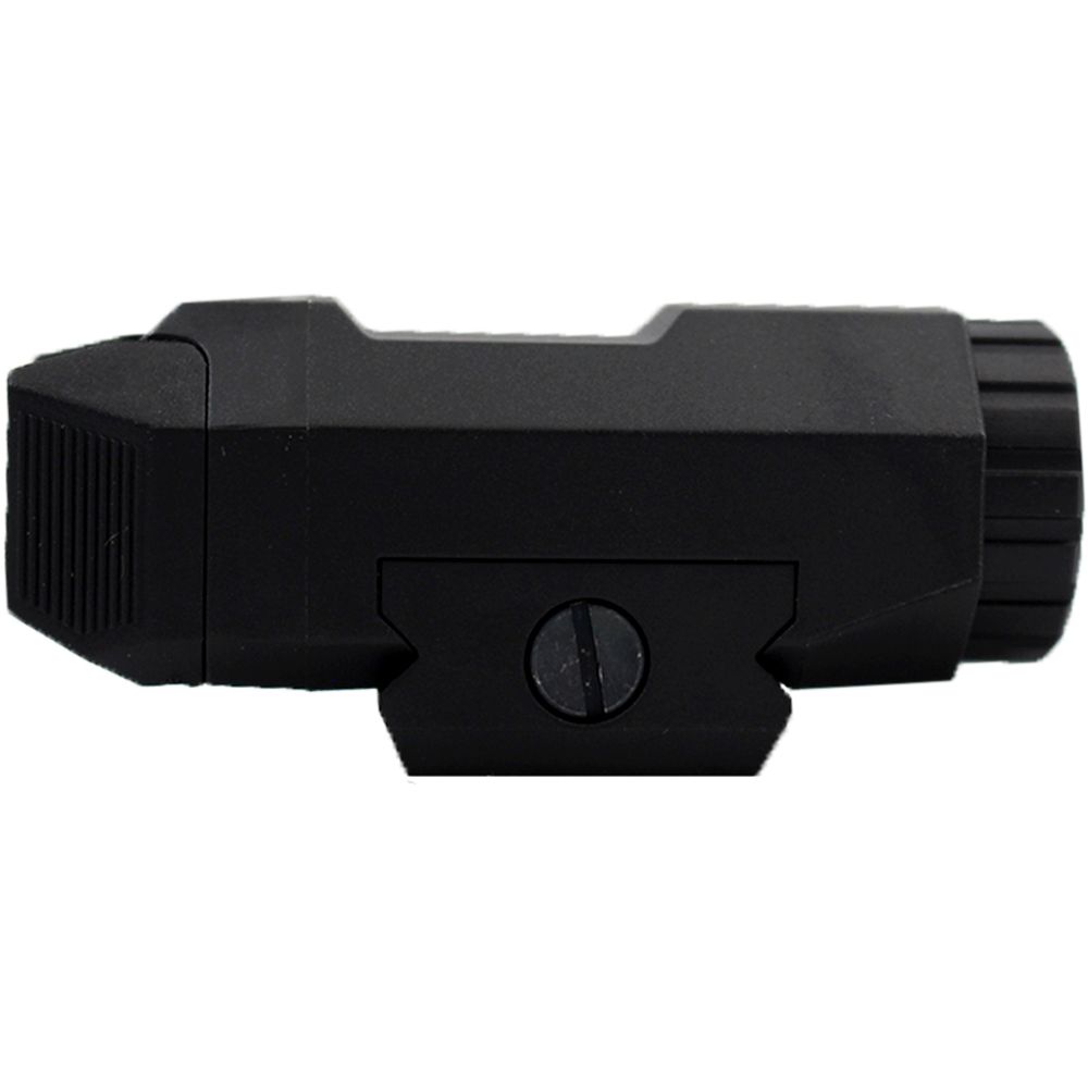 Tactical Weapon LED Mounted Flashlight
