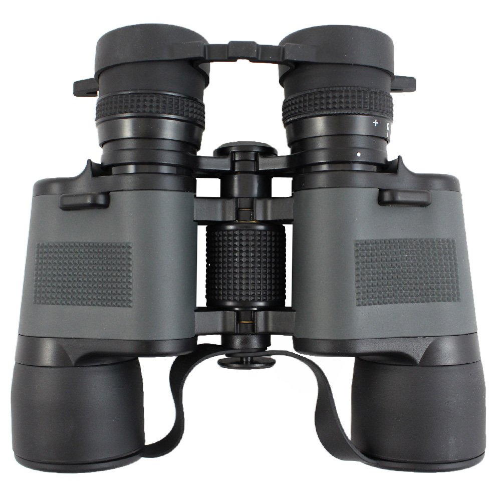 Yuko 12x40 Grey Binoculars