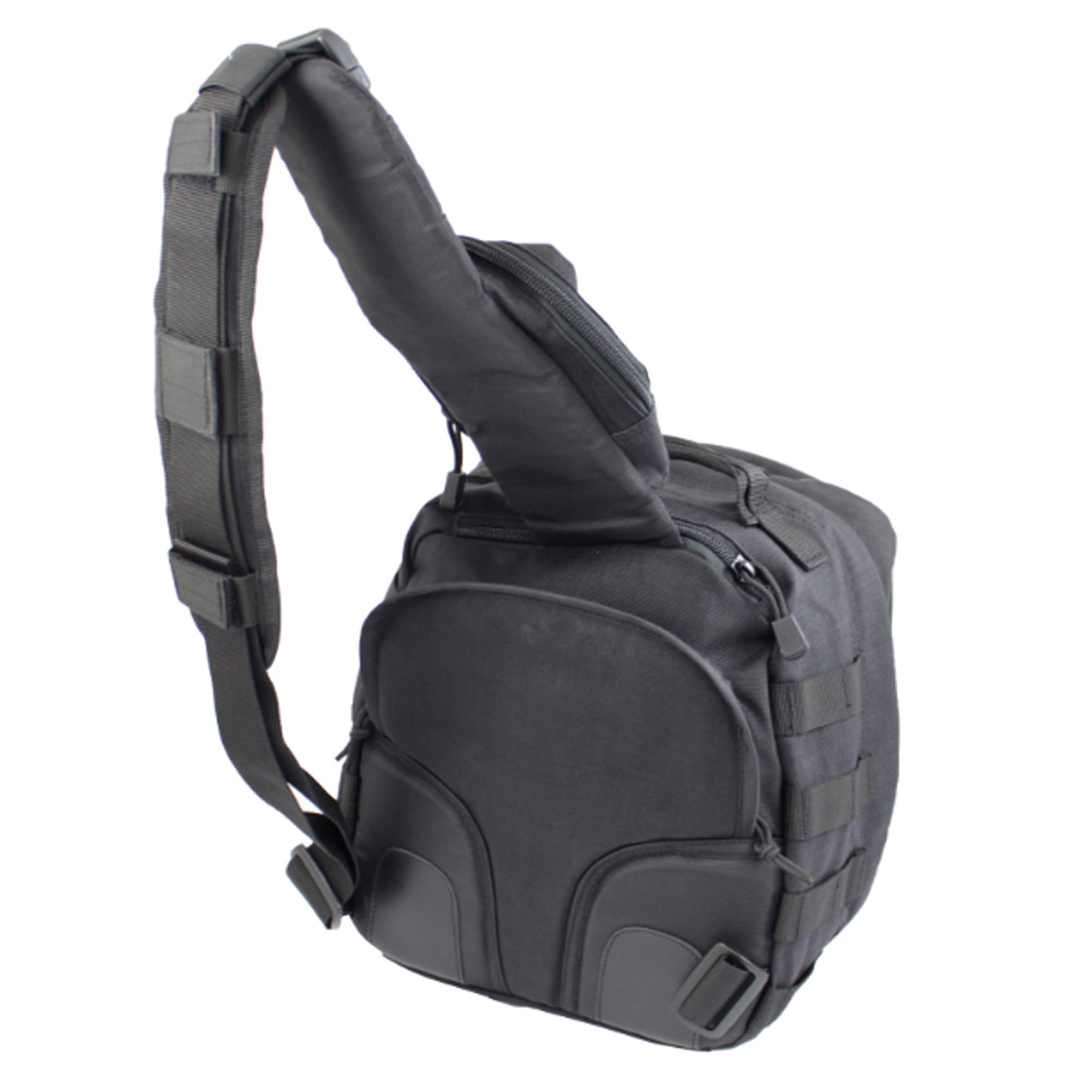 Military Tactical Single Strap Sling Pack