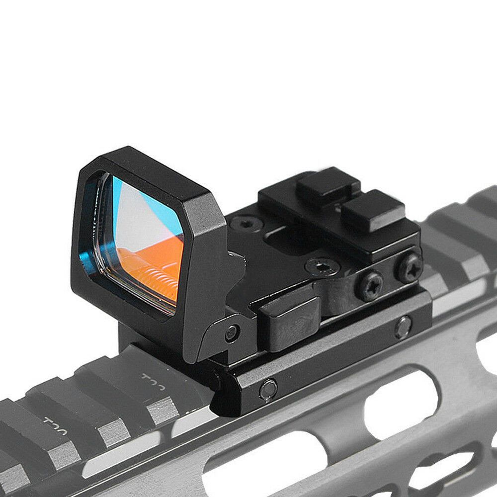 Holo Flip-Up Reflex Red Dot Sight