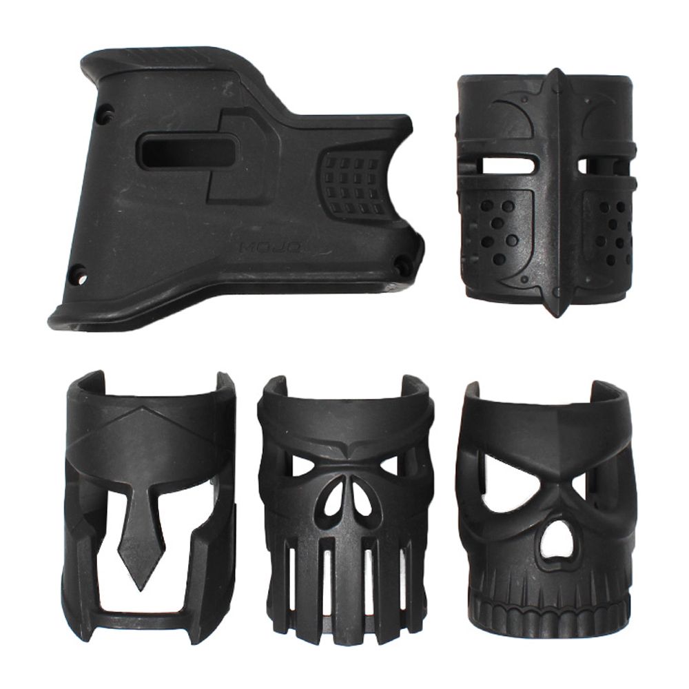 FAB Defense Mojo Magwell Grip w/ Mask Covers