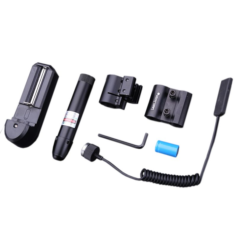 Infrared Green Laser Sight Bullet