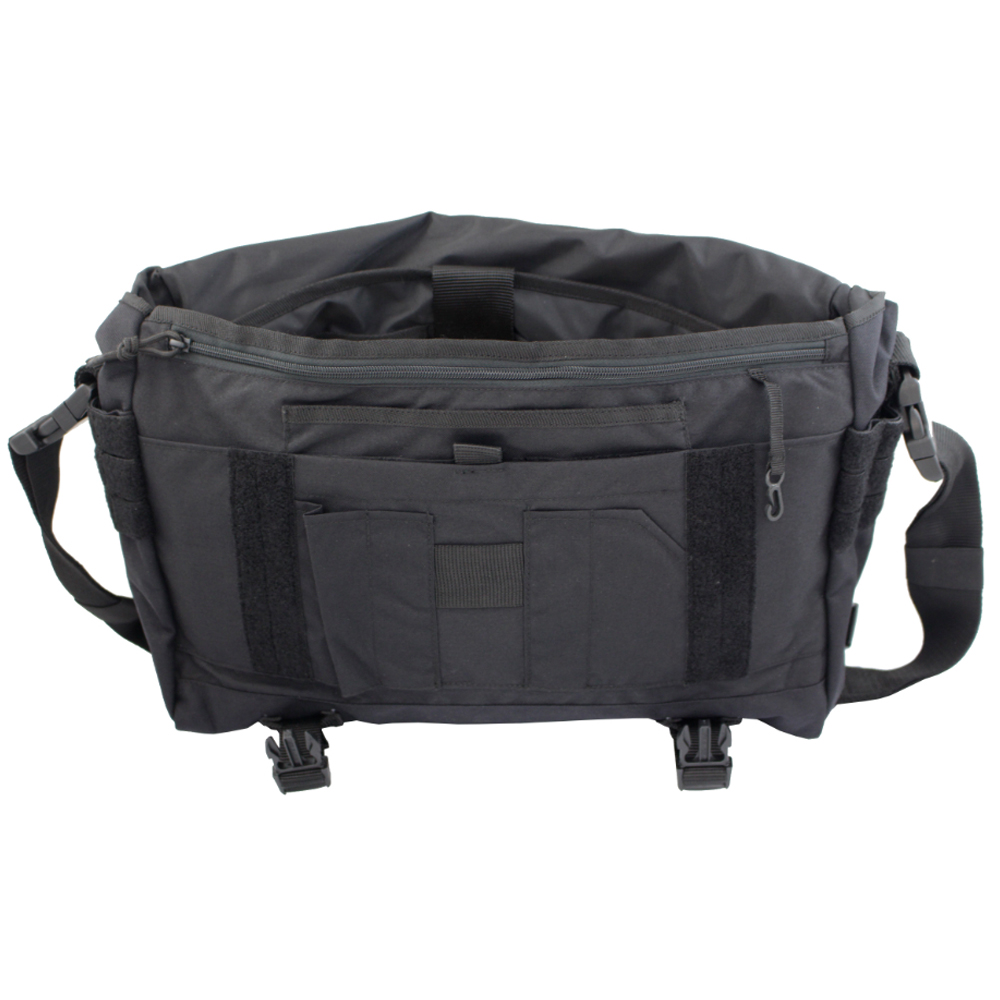 24 Hour Tactical MOLLE Messenger Bag