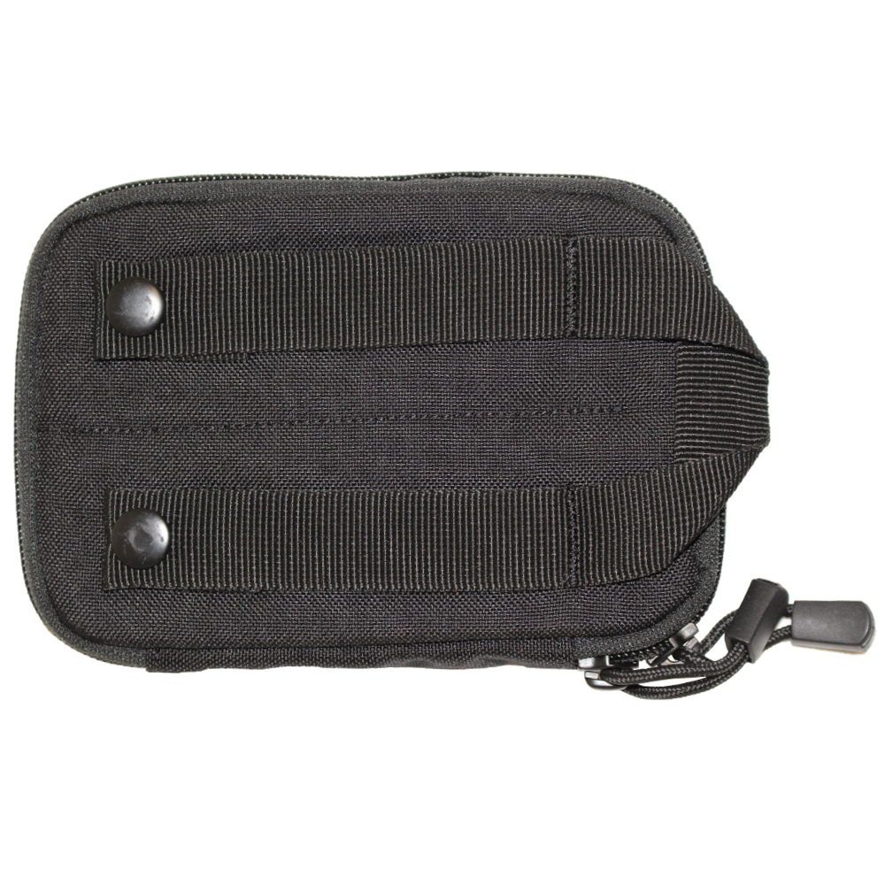 Compact and versatile, the Operator's Handheld Pouch features multiple compartments, MOLLE attachments, and clear ID panels. Ideal for organizing daily essentials.