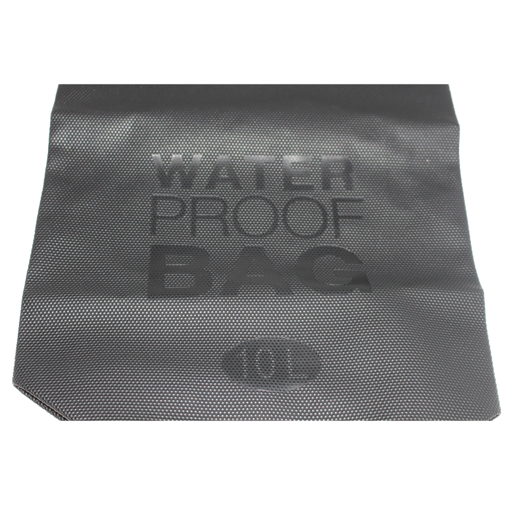 Keep your gear dry with the Water Proof 10L Bag from ReplicaAirguns.com. Get wholesale pricing now and ensure your belongings stay protected during outdoor adventures!