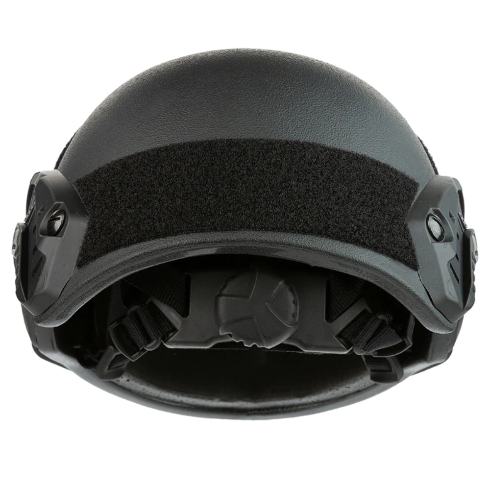 Explore our NIJ IIIA Bulletproof Helmet, legal in Ontario, Quebec, and Nova Scotia. Tested to latest US Military standards, defending against fragments, ballistic, and blunt force trauma. Available at ReplicaAirguns.ca.