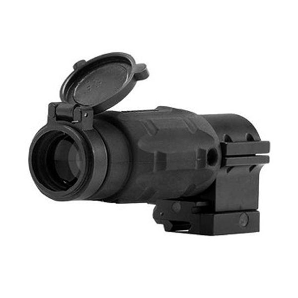 3x21 Rifle Scope with Twist Mount
