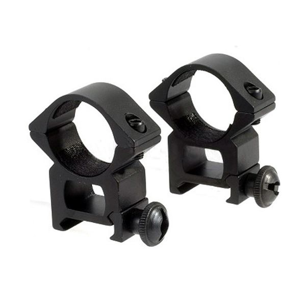 25mm / 1 Inch High Profile Scope Mount