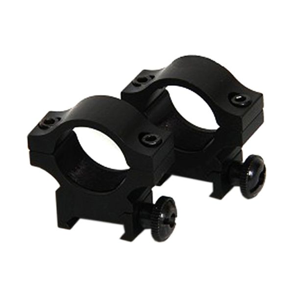 25mm / 1 Inch Low Profile Scope Mount