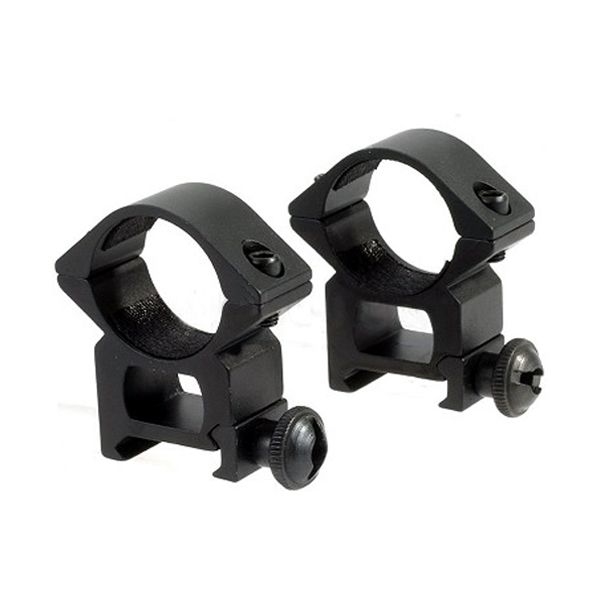 30mm High Profile Standard Scope Mount