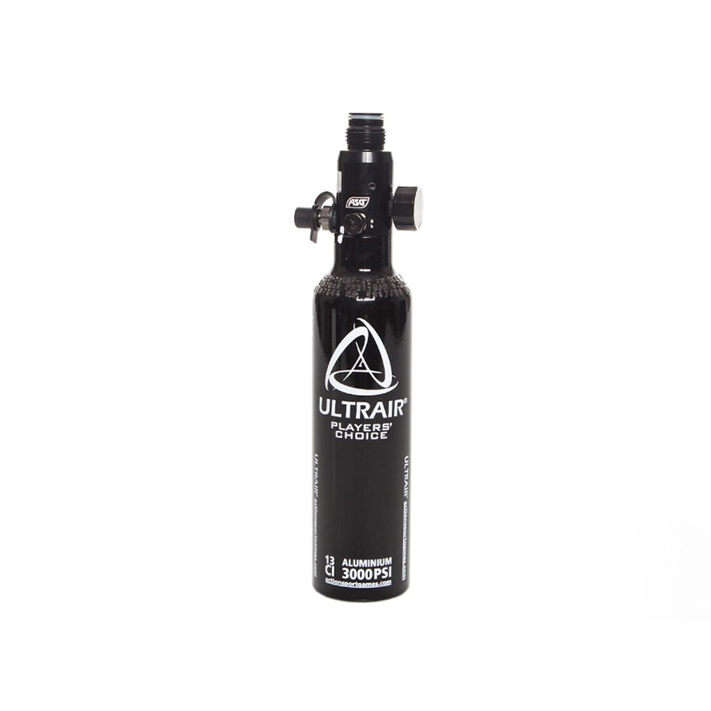 Ultrair 13CI 3000 PSI Aluminum HPA Tank with Regulator