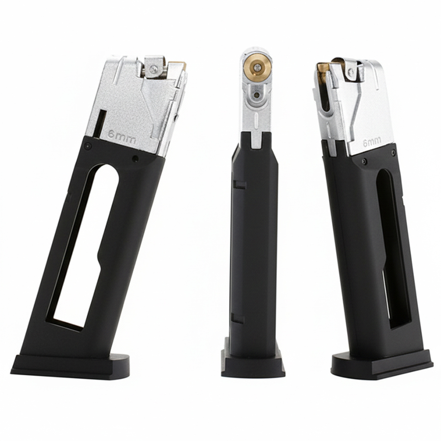 Gletcher  GRACH-A CO2 NBB Airsoft gun Magazine