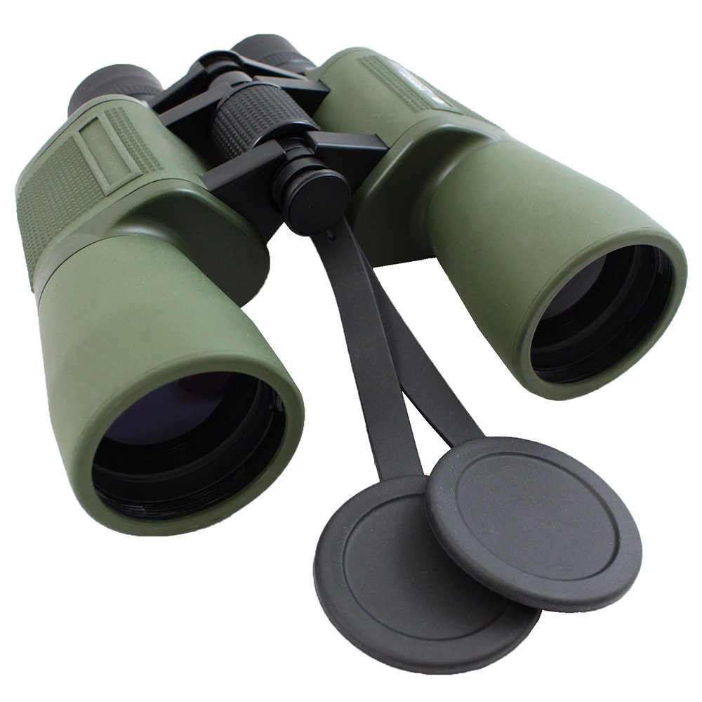 Backyard Birder 15x50 Green Binoculars