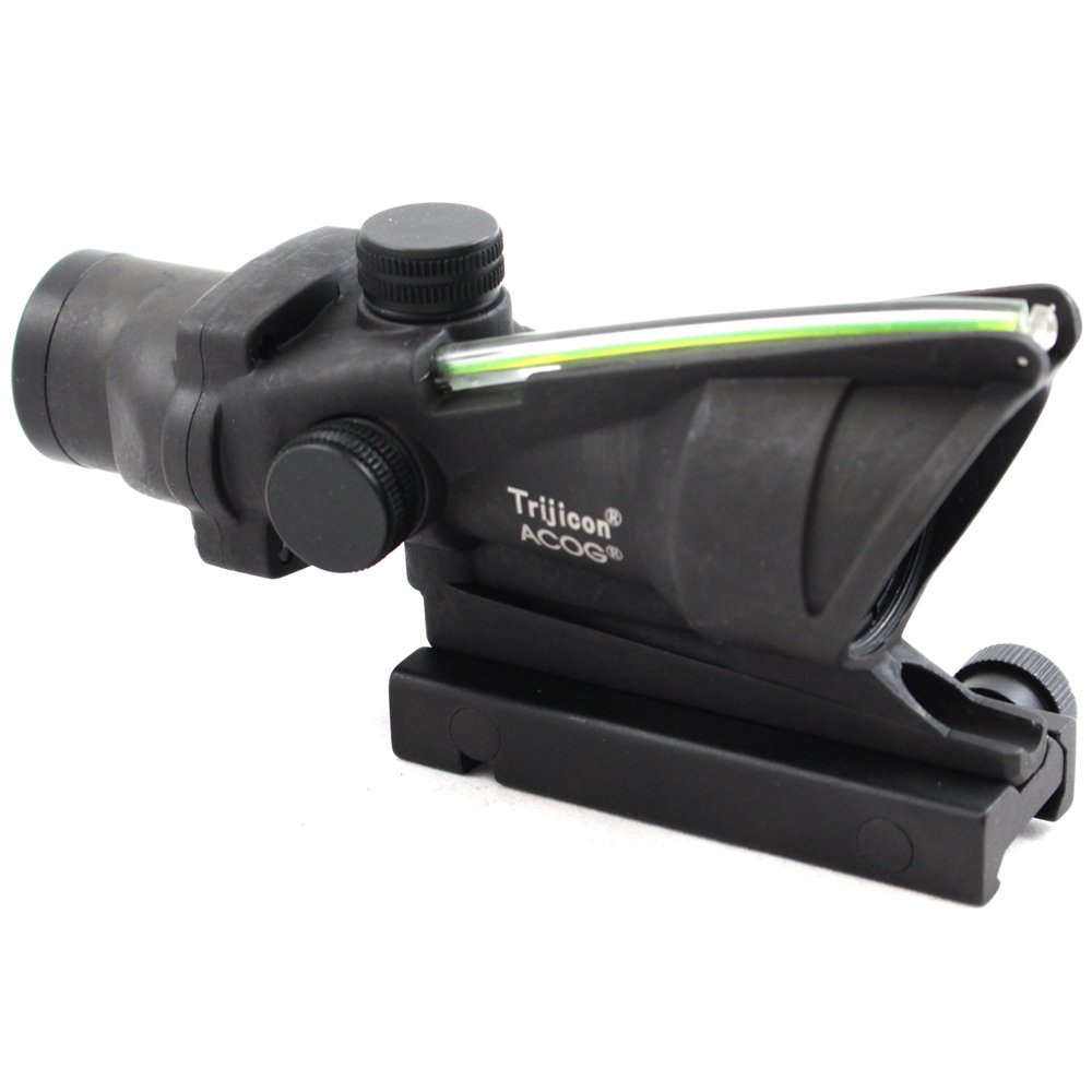 4x32 ACOG Green Dot Scope