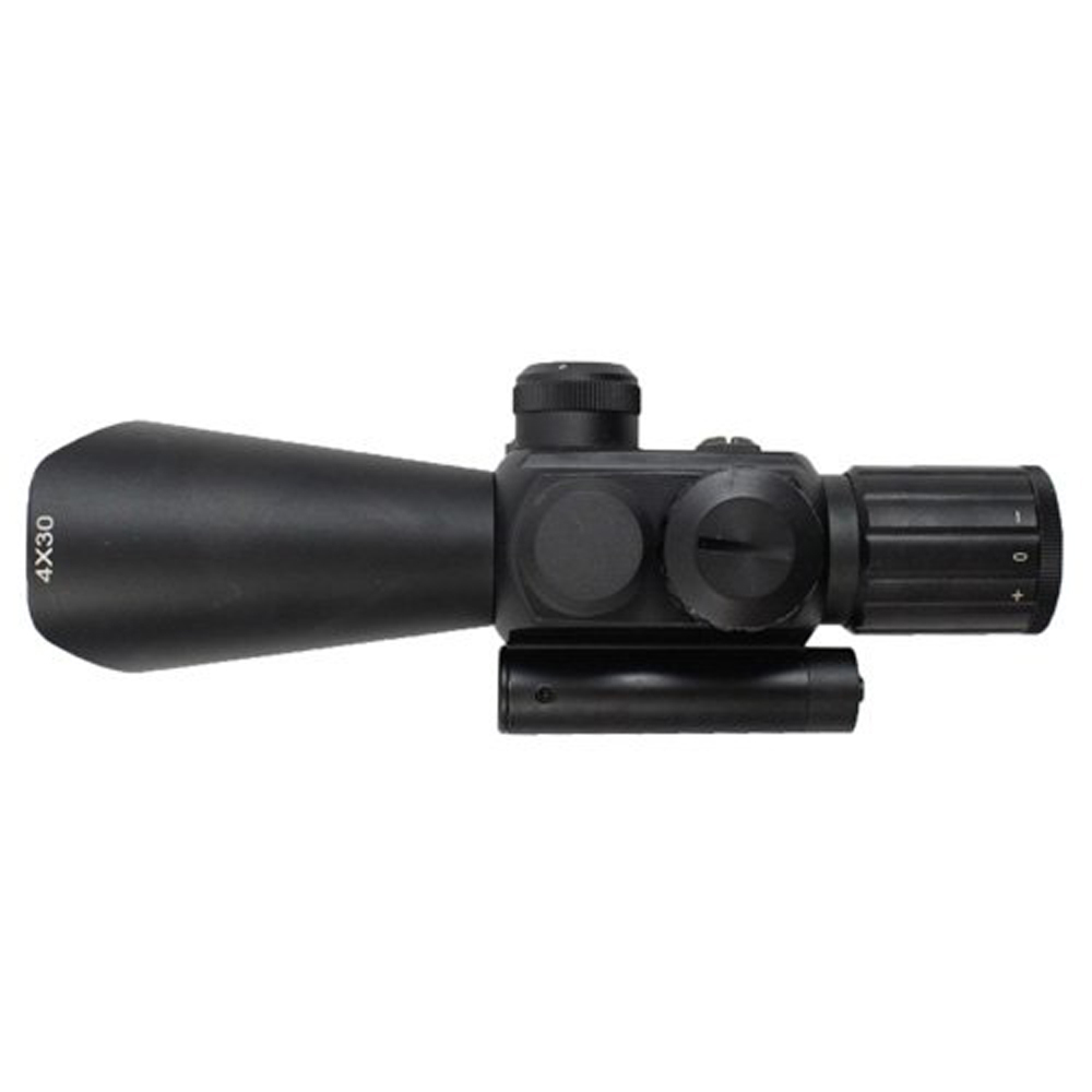 M7 4x30 Tactical Rifle Scope