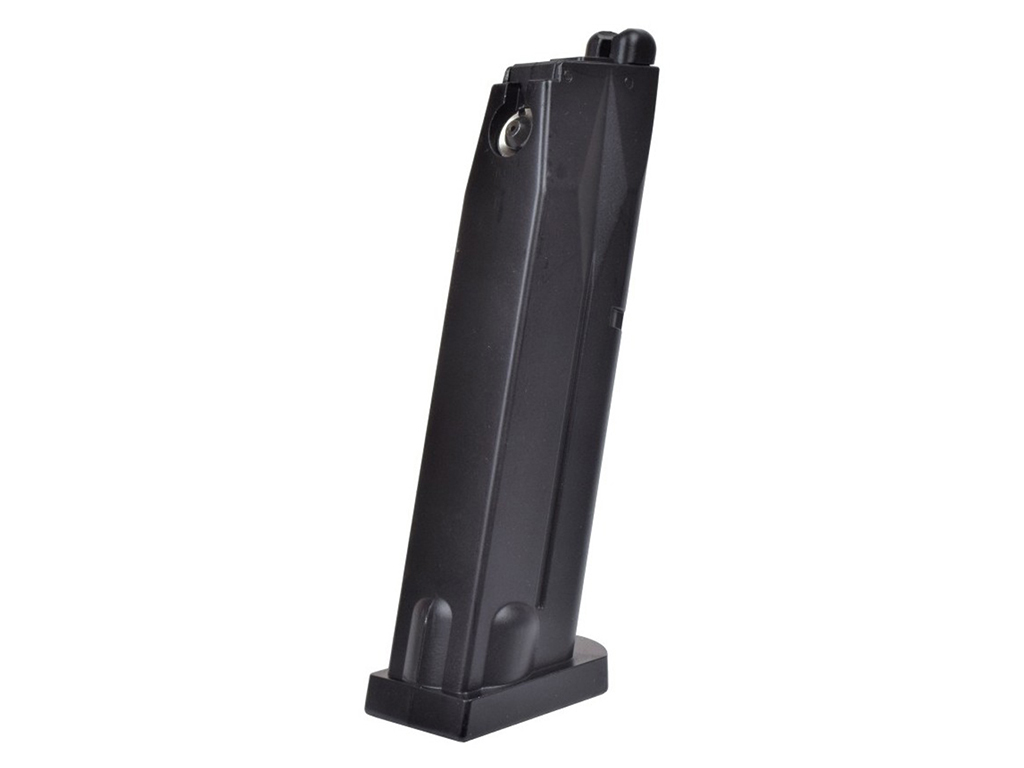 KWC 92FS CO2 Blowback Steel BB Magazine