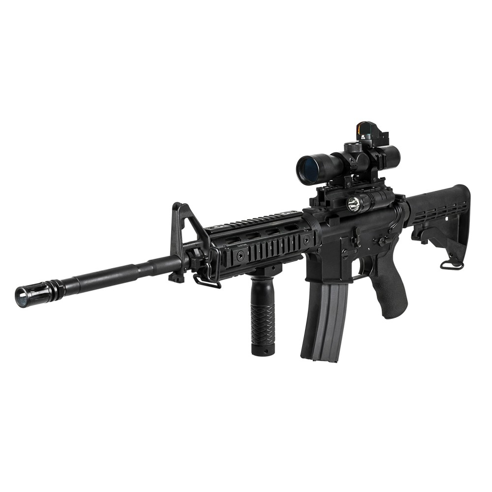 Ncstar AR15 Verticle Grip Weaver Mount